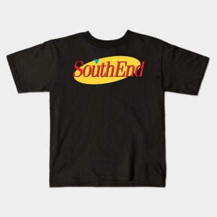 What is the Deal South End, anyways? Kids T-Shirt